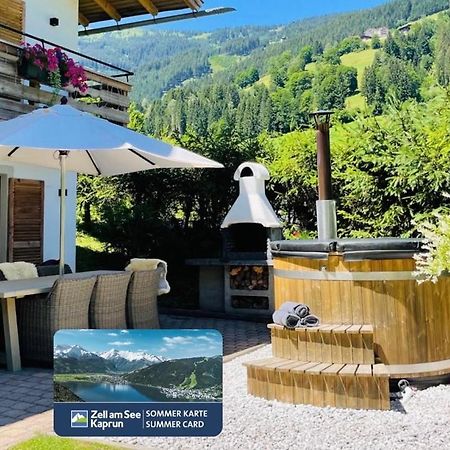 Chalet Zell By Chalet Alp Lux Zell am See Exterior foto