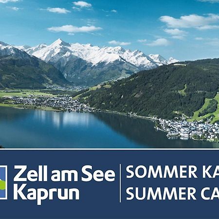 Chalet Zell By Chalet Alp Lux Zell am See Exterior foto