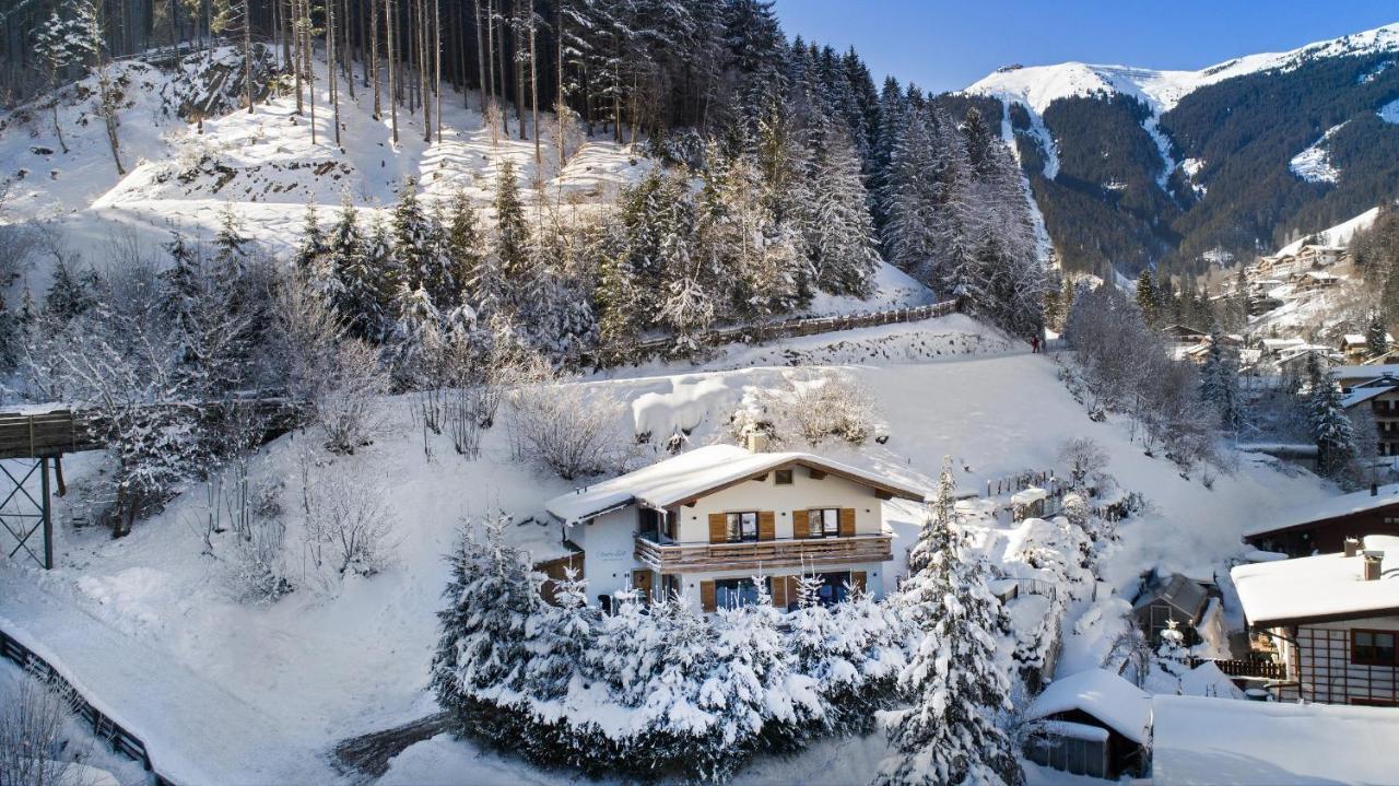 Chalet Zell By Chalet Alp Lux Zell am See Exterior foto