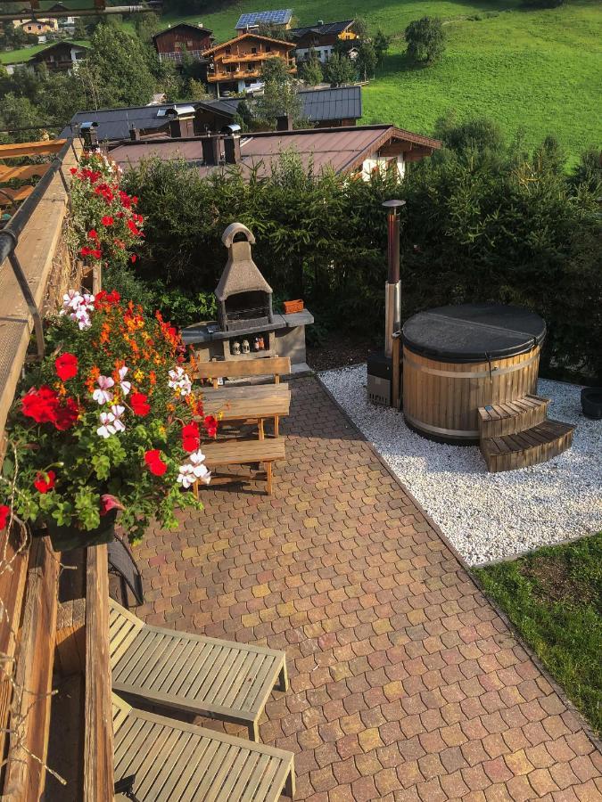 Chalet Zell By Chalet Alp Lux Zell am See Exterior foto