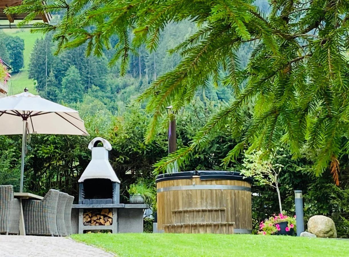 Chalet Zell By Chalet Alp Lux Zell am See Exterior foto