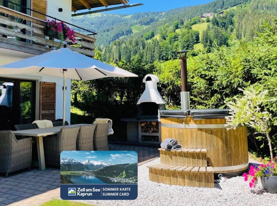 Chalet Zell By Chalet Alp Lux Zell am See Exterior foto